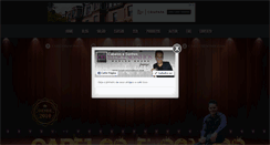 Desktop Screenshot of cabelosesonhos.com